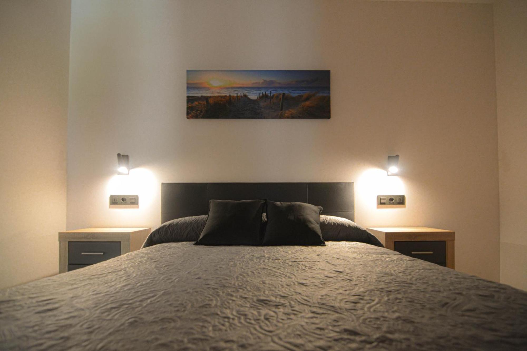 Apartamentos Fuente La Pipa Avín Eksteriør billede